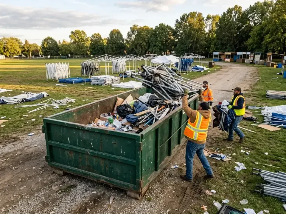 temporary-event-waste-containe-016 — frequently asked questions, Roll-Off Dumpster Rental Services in Eastmont, WA